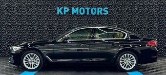BMW 530i xDrive,G30,Luxury Line,ČR,DPH,Nový motor,servis BMW - 7
