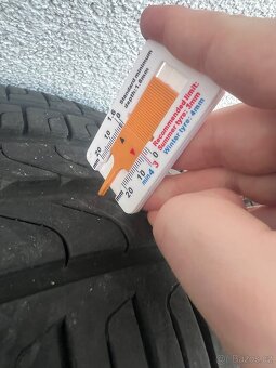 BMW M disky 18” + letní Pirelli Run Flat 245/50 R18 – TOP - 7