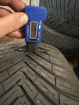 Celoroční sada pneu 205/55 R17 - Continental - 7