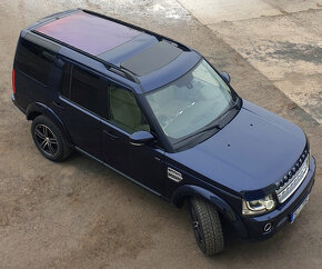 Land Rover Discovery 3.0 HSE SDV6 automat 183kW - 7