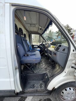 Obytný Fiat Ducato 2.8 JTD - 7