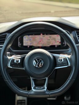 Volkswagen Tiguan AllSpace R-LINE FULL VYBAVA - 7