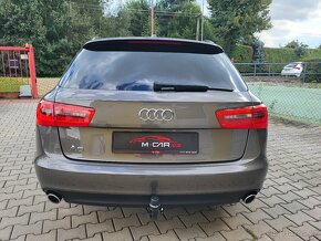 Audi A6 Avant 3,0 TDI quattro S-tronic rok 2014 - 7