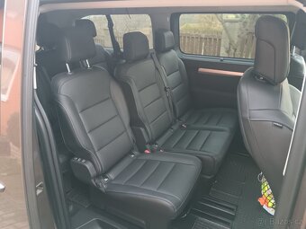 Traveller Allure Long 2,0 BlueHDi 180 SaS EAT8 - 7