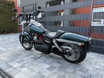 HARLEY DAVIDSON DYNA FAT BOB - 7