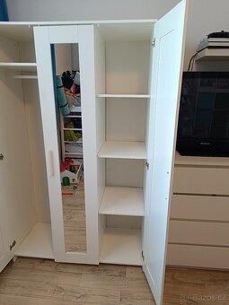 Ikea skříň Brimnes - 7