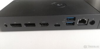 DELL Dokovací stanice přes USB-C - 7