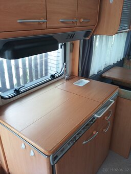 Knaus Sundwind 500, PALANDY,BOJLER - 7