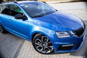 Škoda Octavia Combi 2.0 TDI RS DSG 4x4 - 7