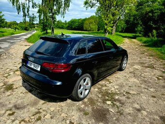 Audi A3 8V Sportback 1.4 TFSI ×nový olej× - 7