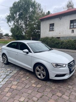 Audi a3 1.6 sedan 2014 81 kW (110 koní) manuál - 7