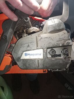 Motorová pila Husqvarna 560 XP G - 7