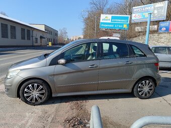 mercedes B class - 7