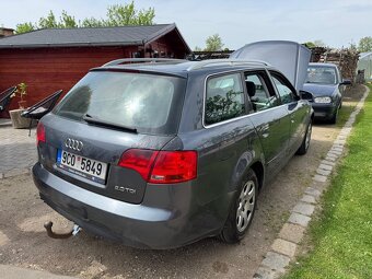 Audi A4 b7 2.0tdi 103kw - 7