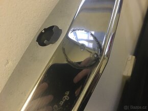Nová přední kapota Mercedes W123 - 7