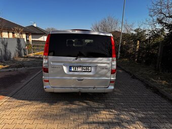 Mercedes Viano 3.0 - 7