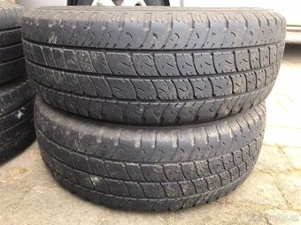 Letni zátěžová sada 215/65 R16C - 7