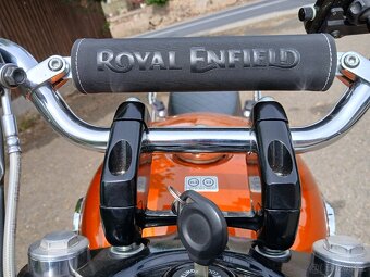 Royal Enfield Interceptor 650 - 7