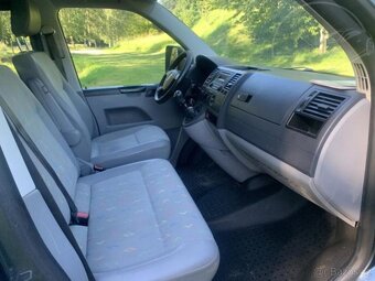 Volkswagen Transporter 2.5TDi 4x4, Novy 3S sklápěč-sklopka - 7