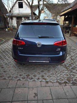 VW Golf 7 1.4 TSi 90kw rok 2013 - 7