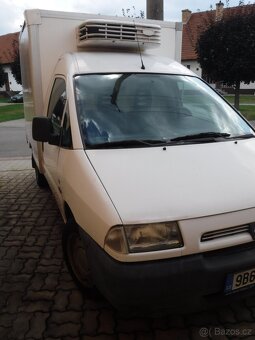 Citroen Jumpy skříň najeto 223000 km - 7