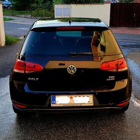 Volkswagen Golf 7 VII, 1.6 TDI, 77kw BlueMotion + PLNÁ VÝB - 7