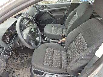 Škoda Octavia II, 1,6 MPi, 75kW, r.v. 08/2010,ČR,147.000km - 7