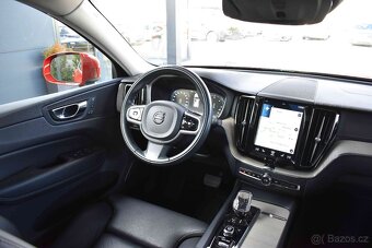 Volvo XC60 B4 AWD INSCRIPTION PANORAMA DPH ČR 1.MAJITEL - 7
