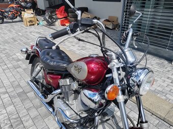 Yamaha xv 125 Virago - 7