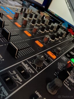 Profi DJ mix pult Pioneer DJM-900 nexus - 7