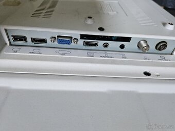 Led tv 82cm Strong dvb-t2 usb hdmi scart - 7