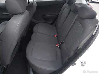 Hyundai I20 1.2i , 57 kW benzín, 2012 - 7