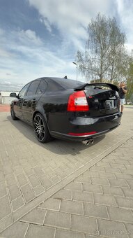 Škoda Octavia 2 Rs benzín - 7