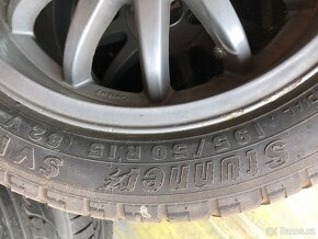Peugeot AL kola 15" GUTMANN - 7