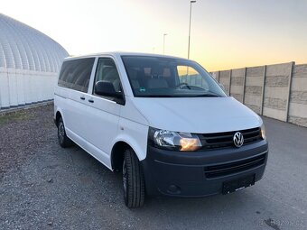 Volkswagen Transporter T5 Facelift R.V. 2011 2.0TDI 9MÍST - 7