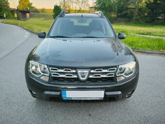 DACIA DUSTER 1.5 dCi 80kw, 61000KM, 1. MAJITEL, PŮVOD ČR - 7