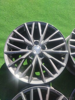 ALU TOJOTA 5X114.3 R18 MAK - 7