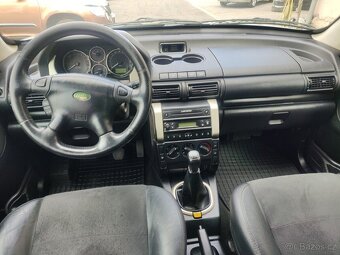 Land Rover Freelander 2,0 Td4 4x4 - 7