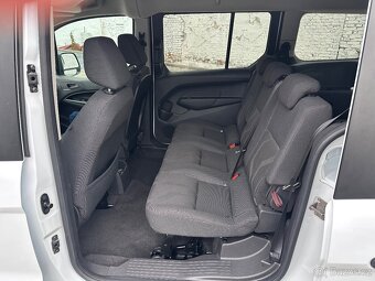 Ford Tourneo Connect 1,5Tdci L3 r.v.2018 Serviska, DPH - 7