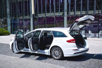 Ford Mondeo, 2.0 138kw Hybrid ecvT TITANIUM 1 MAJ ČR - 7