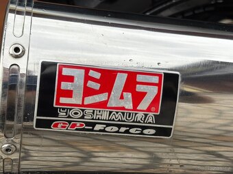 SUZUKI GSX650F - 7