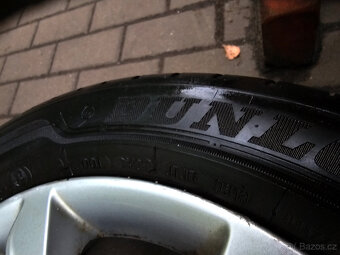 ALU letní kola disky Hyundai I30 KIA CEED R16 5x114,3 ET50 - 7