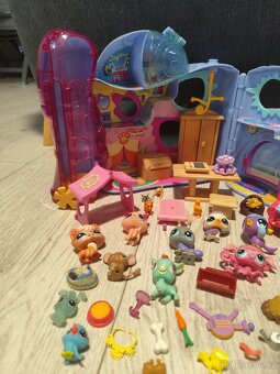 LPS littlest pet shop krásná sadička - 7