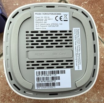 5G router STRONG 5GROUTERAX3000 SLEVA 50% - 7