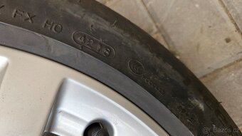 Zimní Sada Disků 5x100 195/55 R16 Audi A1 - 7