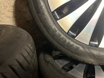Alu kola Mercedes E-klasse W213 / V 18 letní orig.Goodyear - 7