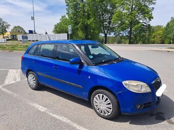 Prodám skoda fabia 2 - 7