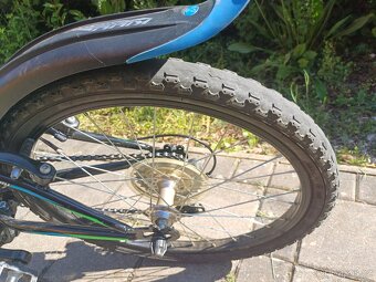 Dětské kolo CTM 20" - 7