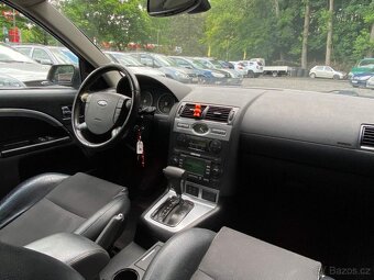 Ford Mondeo 2.0i 107kW automat tažné klima 2006 - 7