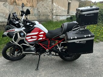 BMW R 1200 GS ADVENTURE 2016 - 7